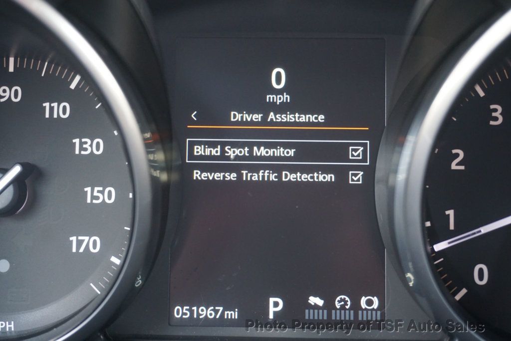 2016 Land Rover Range Rover Sport 4WD 4dr V6 HSE - 22991970 - 40