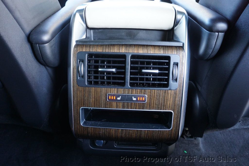 2016 Land Rover Range Rover Sport 4WD 4dr V6 HSE - 22991970 - 46