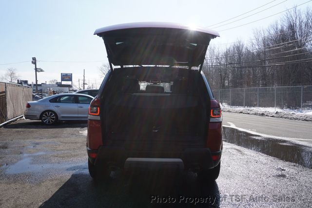 2016 Land Rover Range Rover Sport 4WD 4dr V6 HSE - 22991970 - 48