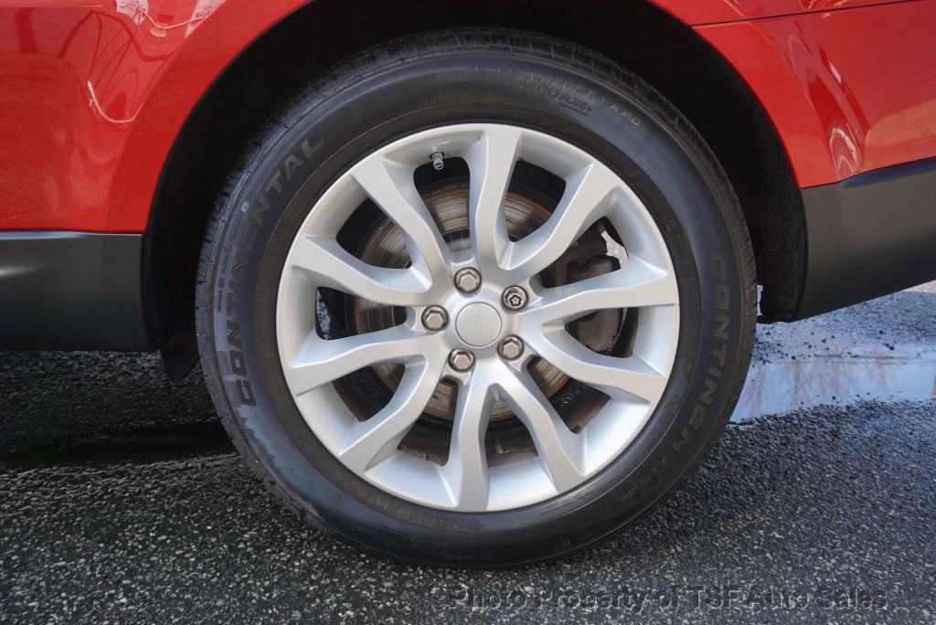 2016 Land Rover Range Rover Sport 4WD 4dr V6 HSE - 22991970 - 49