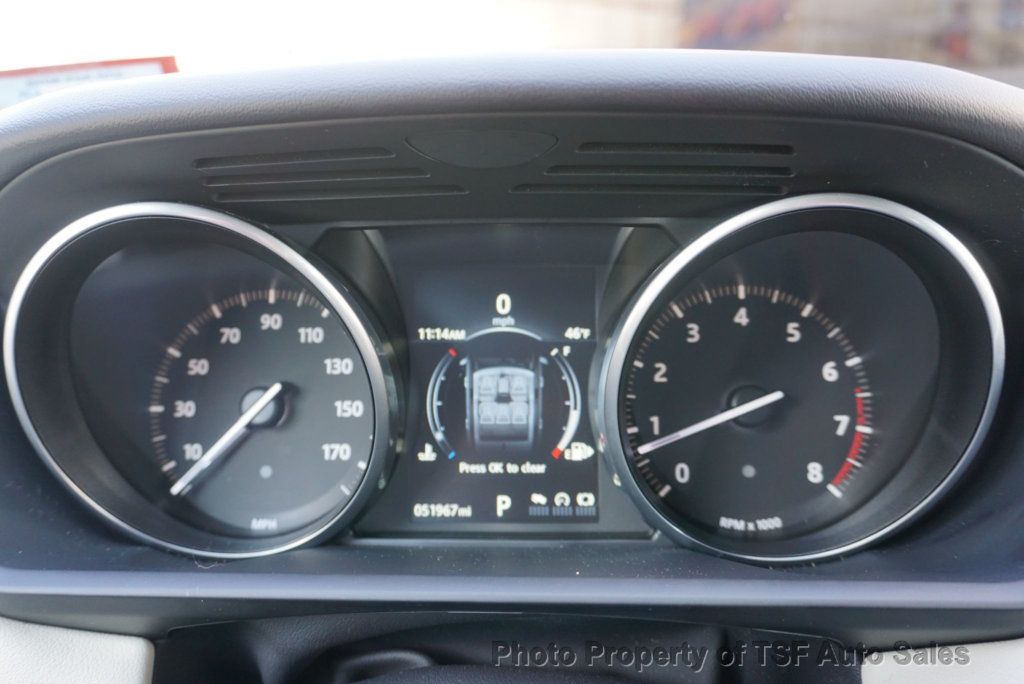 2016 Land Rover Range Rover Sport 4WD 4dr V6 HSE - 22991970 - 50