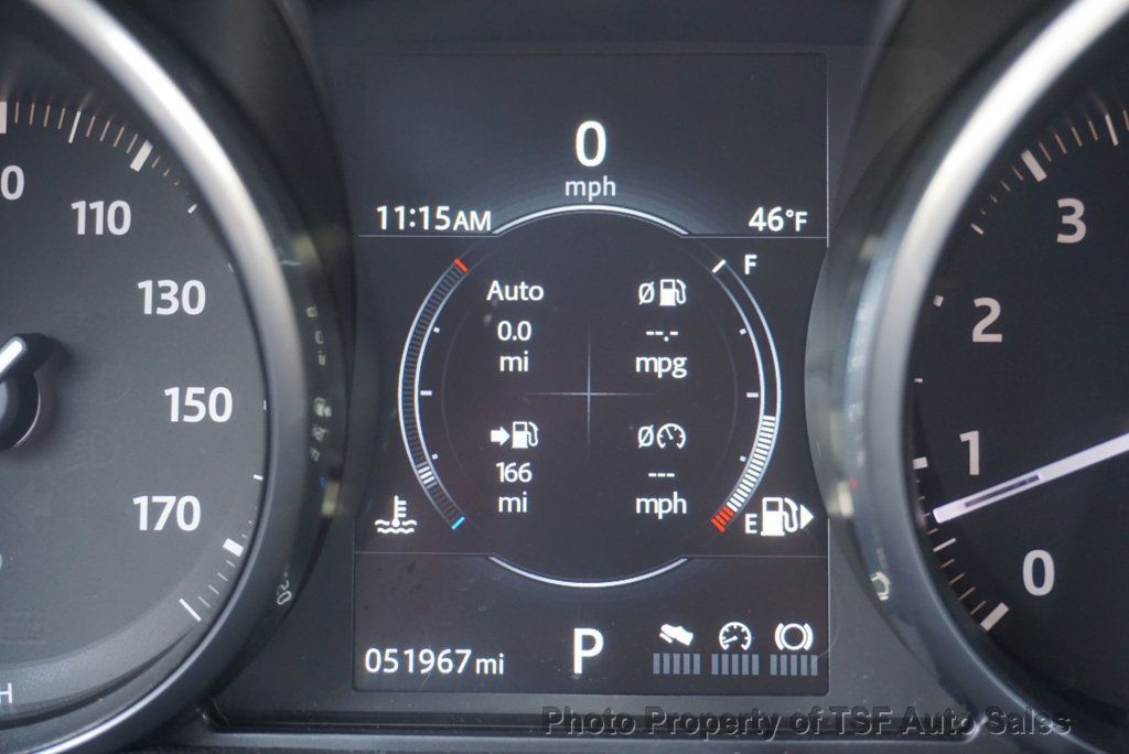 2016 Land Rover Range Rover Sport 4WD 4dr V6 HSE - 22991970 - 51