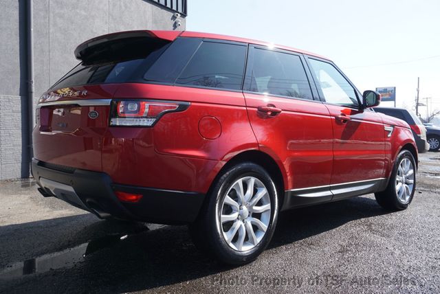 2016 Land Rover Range Rover Sport 4WD 4dr V6 HSE - 22991970 - 6