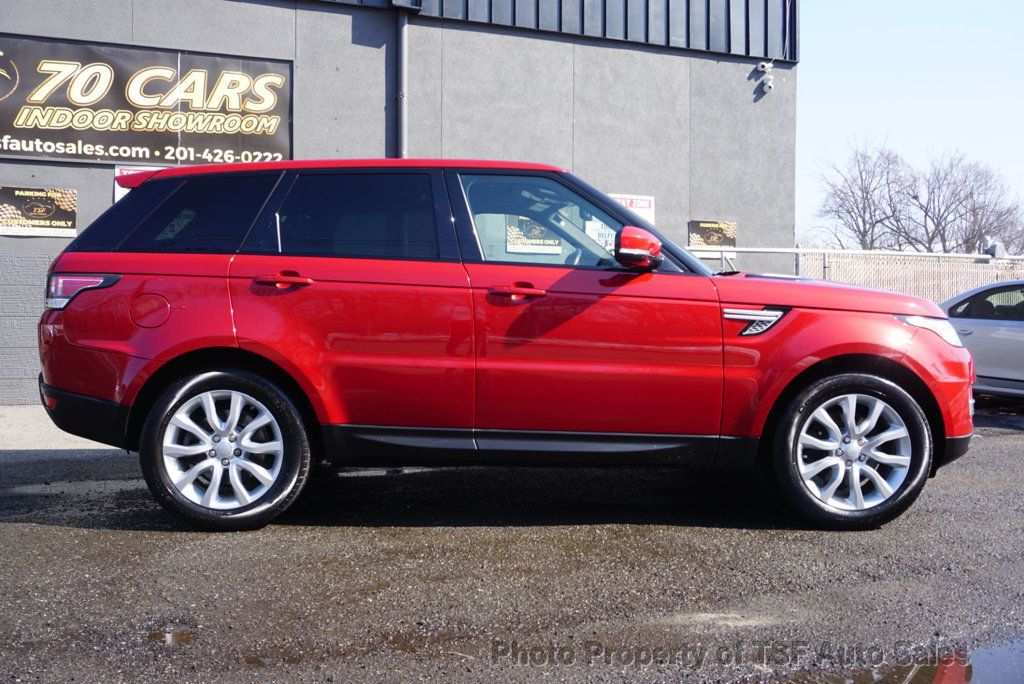 2016 Land Rover Range Rover Sport 4WD 4dr V6 HSE - 22991970 - 7