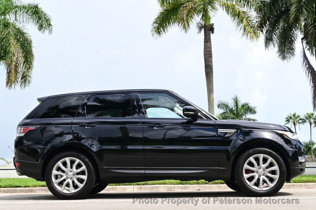 2016 Land Rover Range Rover Sport 4WD 4dr V6 HSE - 23060415 - 9