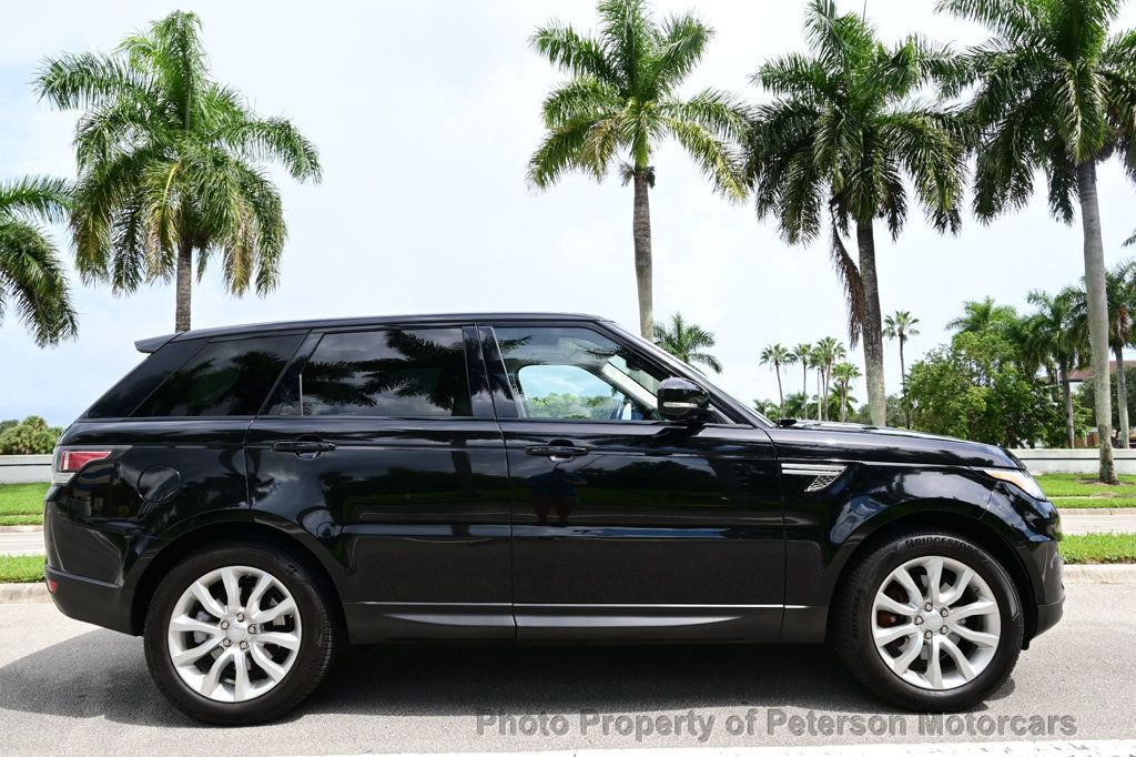2016 Land Rover Range Rover Sport 4WD 4dr V6 HSE - 23060415 - 1