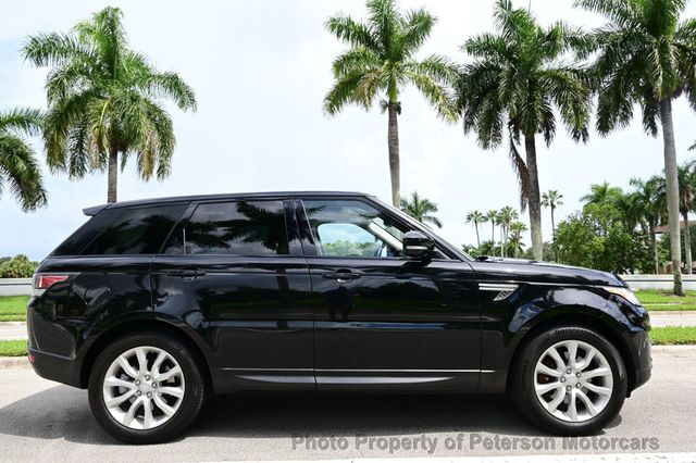 2016 Land Rover Range Rover Sport 4WD 4dr V6 HSE - 23060415 - 1