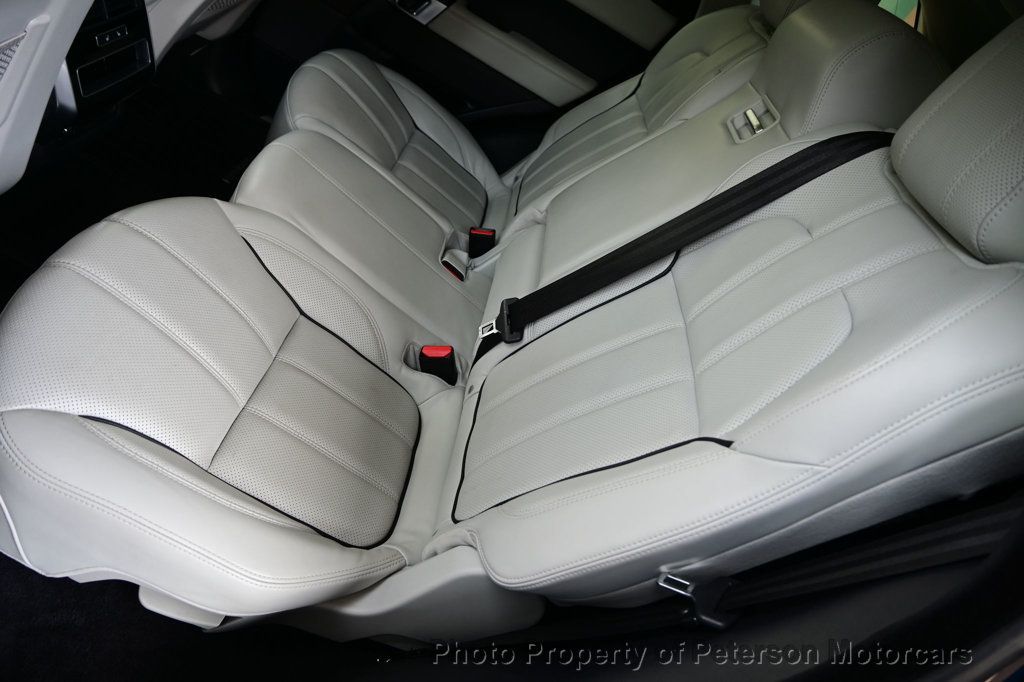 2016 Land Rover Range Rover Sport 4WD 4dr V6 HSE - 23060415 - 37
