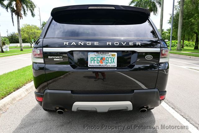 2016 Land Rover Range Rover Sport 4WD 4dr V6 HSE - 23060415 - 3