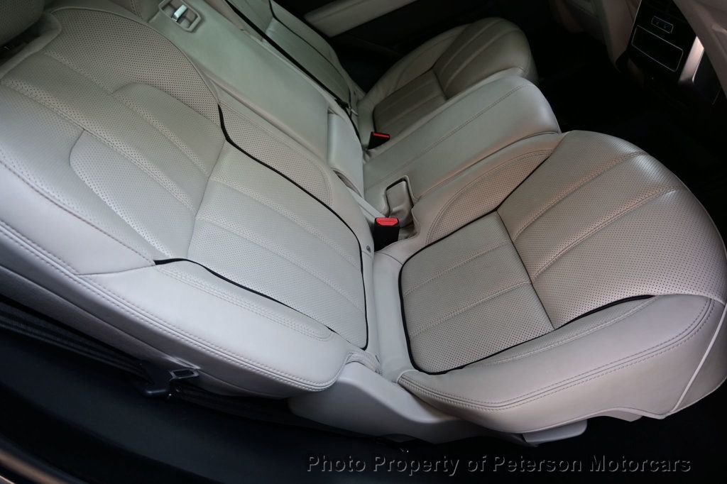 2016 Land Rover Range Rover Sport 4WD 4dr V6 HSE - 23060415 - 44