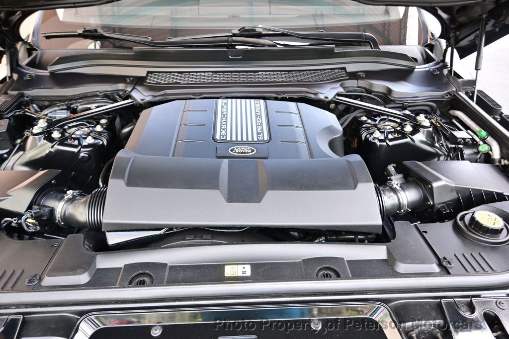 2016 Land Rover Range Rover Sport 4WD 4dr V6 HSE - 23060415 - 51