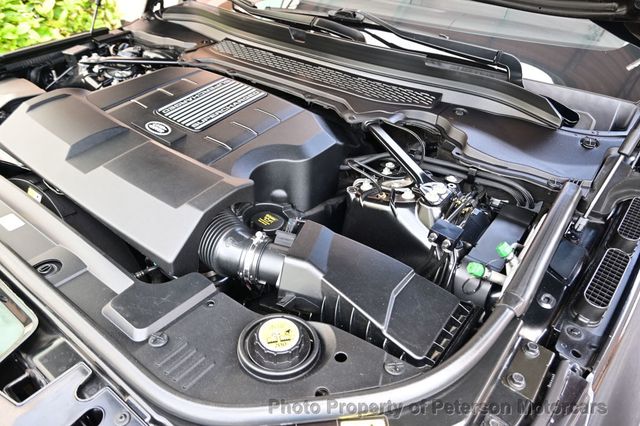 2016 Land Rover Range Rover Sport 4WD 4dr V6 HSE - 23060415 - 52