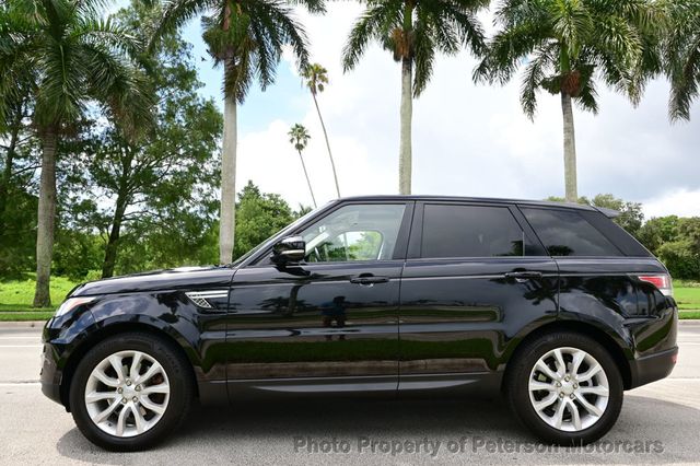 2016 Land Rover Range Rover Sport 4WD 4dr V6 HSE - 23060415 - 5