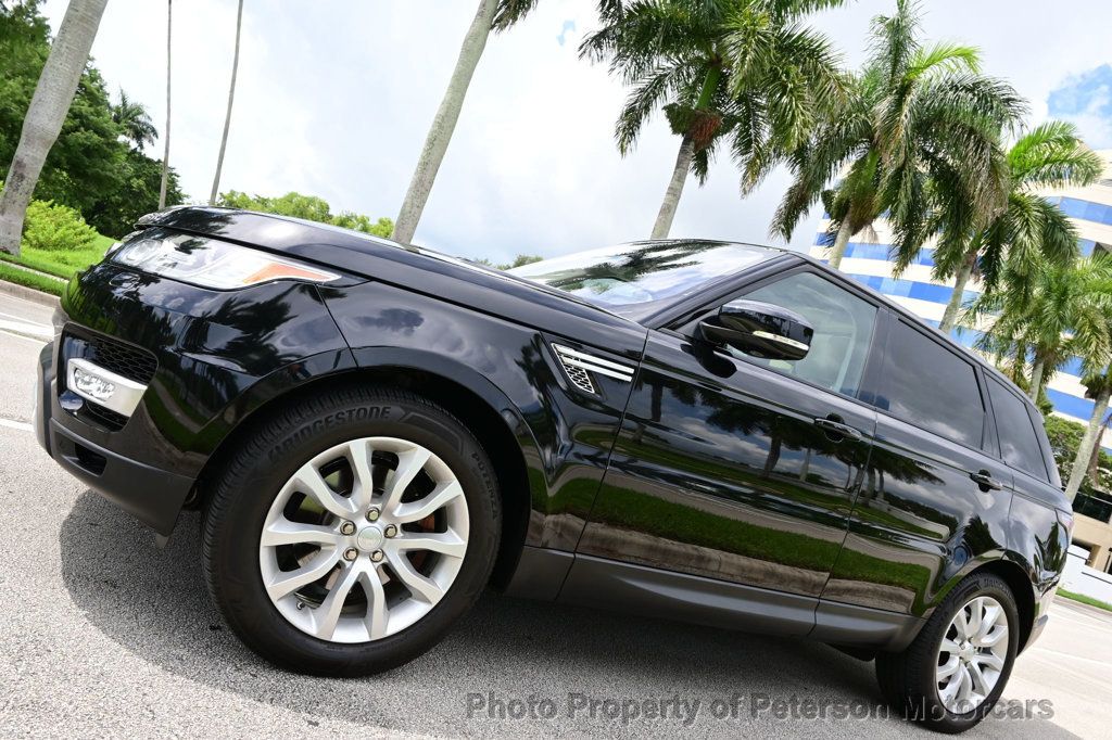 2016 Land Rover Range Rover Sport 4WD 4dr V6 HSE - 23060415 - 6