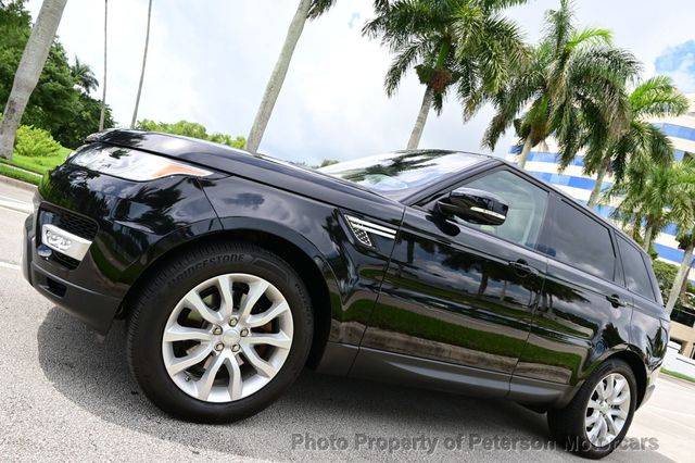 2016 Land Rover Range Rover Sport 4WD 4dr V6 HSE - 23060415 - 6