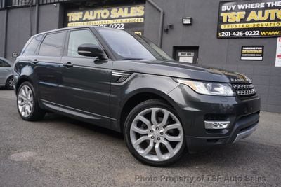 2016 Land Rover Range Rover Sport