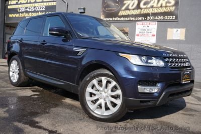 2016 Land Rover Range Rover Sport