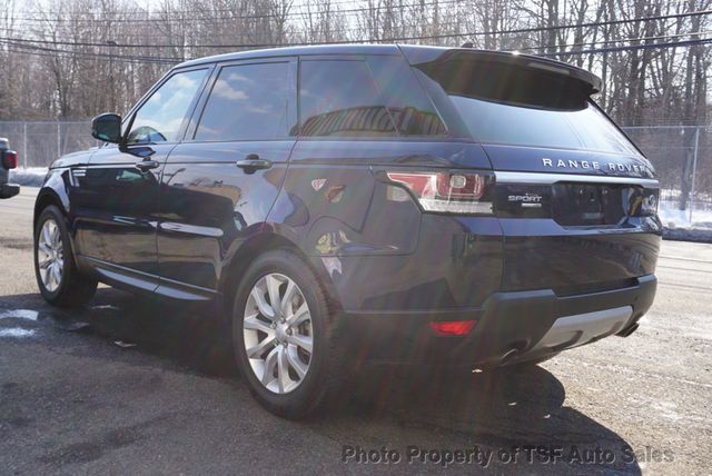 2016 Land Rover Range Rover Sport HSE 3.0's photo
