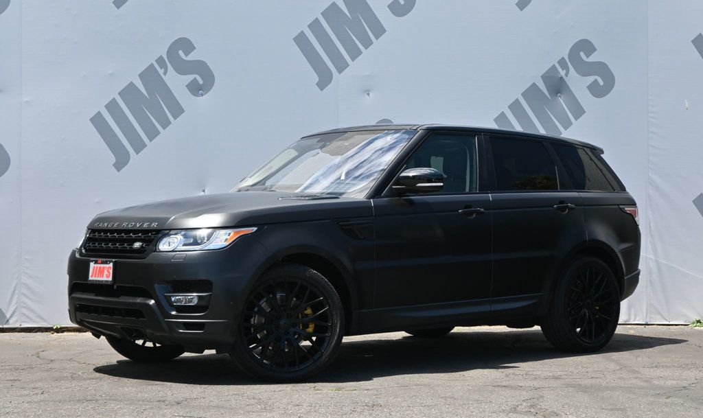Land Rover Range Rover Sport