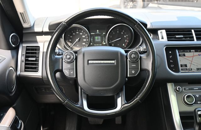 2016 Land Rover Range Rover Sport 4WD 4dr V6 SE - 23034906 - 9
