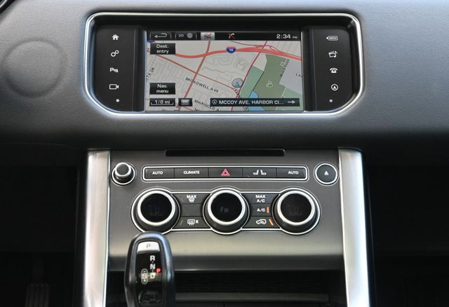 2016 Land Rover Range Rover Sport 4WD 4dr V6 SE - 23034906 - 10