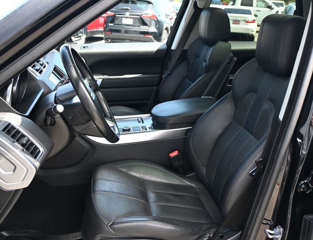 2016 Land Rover Range Rover Sport 4WD 4dr V6 SE - 23034906 - 13