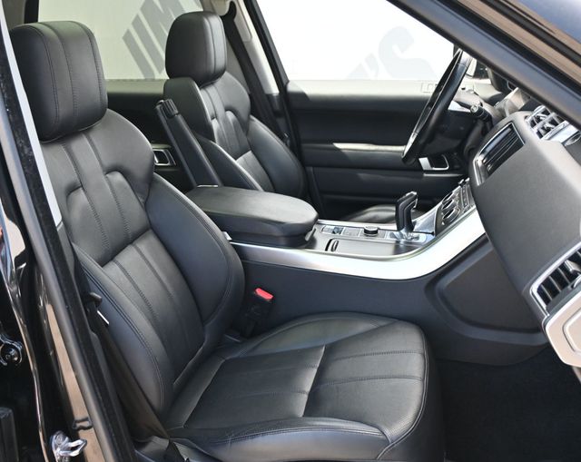 2016 Land Rover Range Rover Sport 4WD 4dr V6 SE - 23034906 - 15