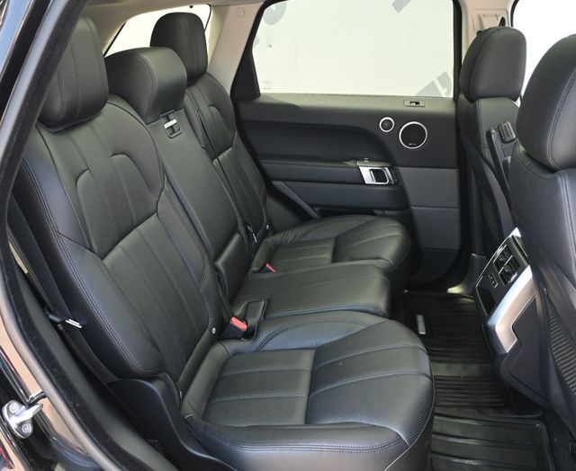 2016 Land Rover Range Rover Sport 4WD 4dr V6 SE - 23034906 - 16