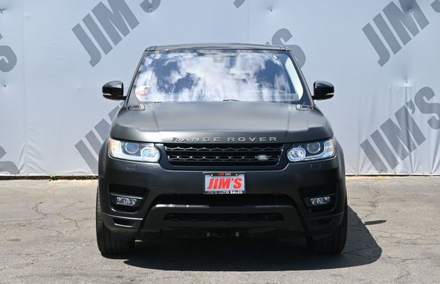 2016 Land Rover Range Rover Sport 4WD 4dr V6 SE - 23034906 - 1