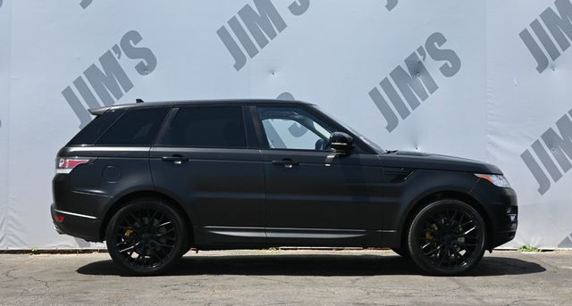 2016 Land Rover Range Rover Sport 4WD 4dr V6 SE - 23034906 - 3