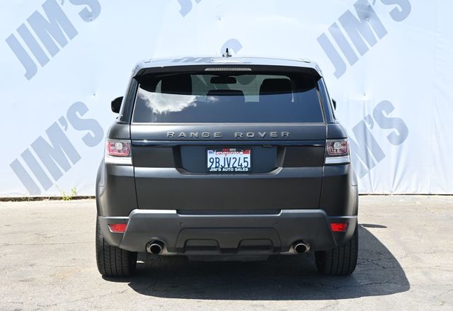 2016 Land Rover Range Rover Sport 4WD 4dr V6 SE - 23034906 - 4