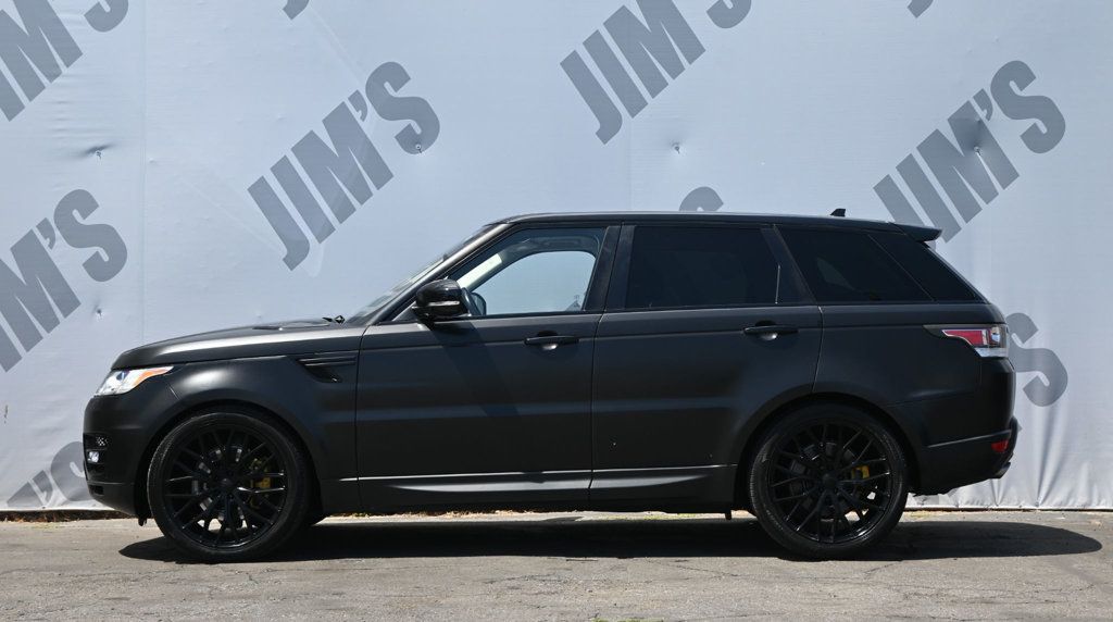 Land Rover Range Rover Sport photo 6