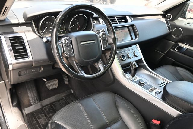 2016 Land Rover Range Rover Sport 4WD 4dr V6 SE - 23034906 - 7