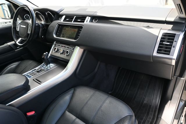 2016 Land Rover Range Rover Sport 4WD 4dr V6 SE - 23034906 - 8