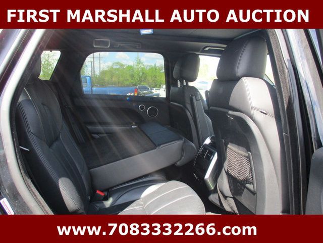 2016 Land Rover Range Rover Sport 4WD 4dr V6 SE - 23026793 - 9