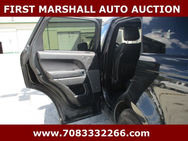 2016 Land Rover Range Rover Sport 4WD 4dr V6 SE - 23026793 - 6