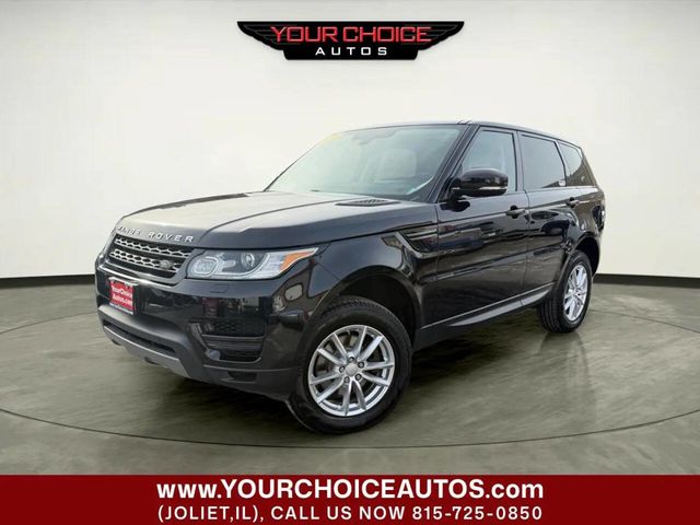 2016 Land Rover Range Rover Sport 4WD 4dr V6 SE - 22967836 - 0