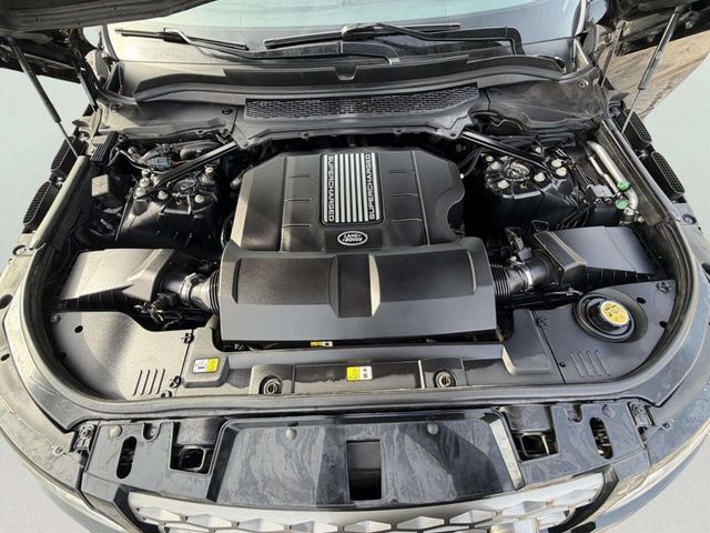 2016 Land Rover Range Rover Sport 4WD 4dr V6 SE - 22967836 - 11