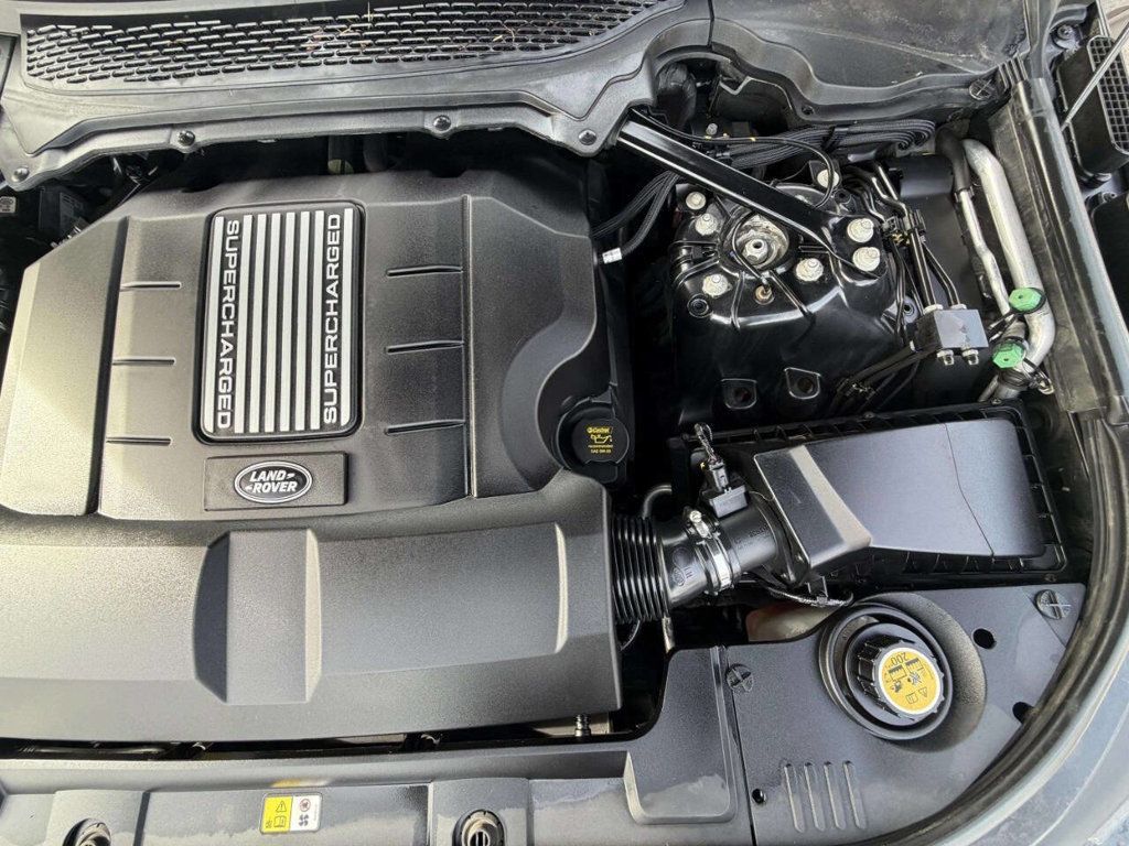 2016 Land Rover Range Rover Sport 4WD 4dr V6 SE - 22967836 - 12