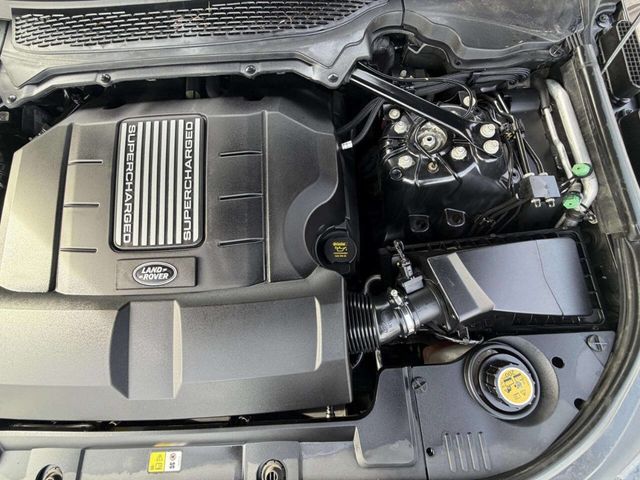 2016 Land Rover Range Rover Sport 4WD 4dr V6 SE - 22967836 - 12