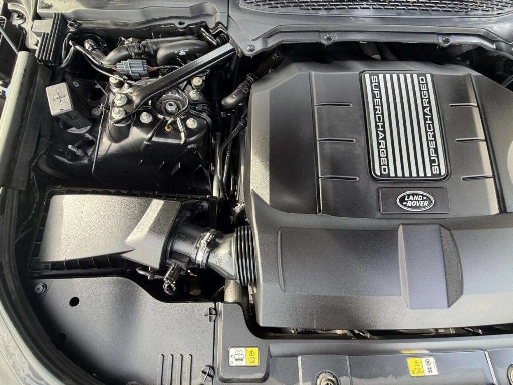 2016 Land Rover Range Rover Sport 4WD 4dr V6 SE - 22967836 - 13