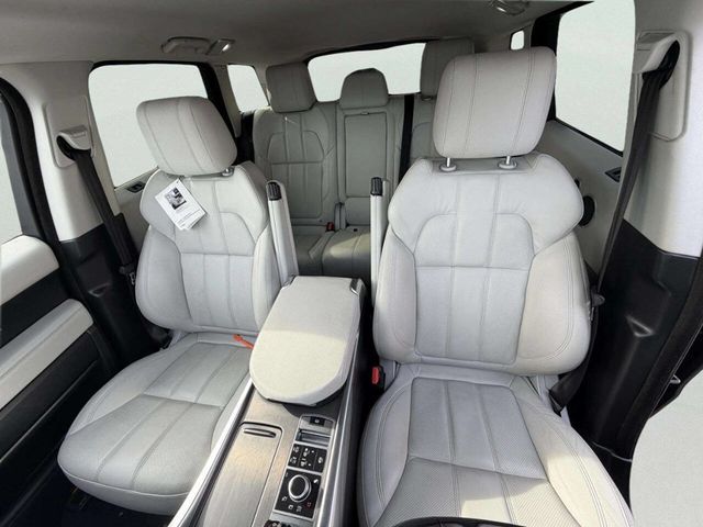 2016 Land Rover Range Rover Sport 4WD 4dr V6 SE - 22967836 - 19