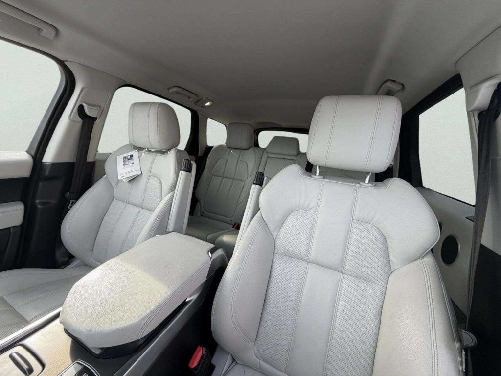 2016 Land Rover Range Rover Sport 4WD 4dr V6 SE - 22967836 - 20