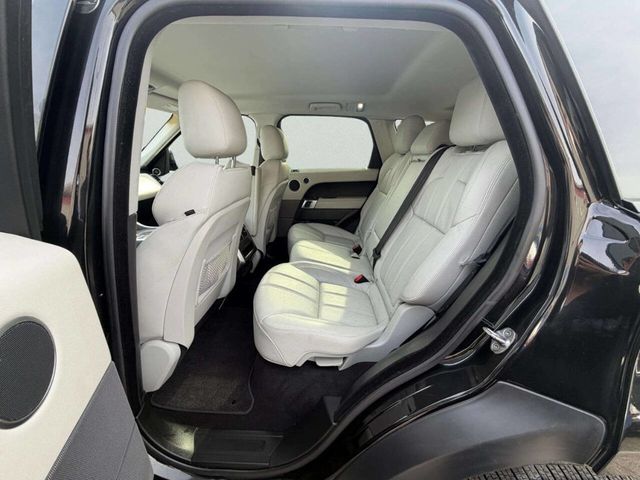 2016 Land Rover Range Rover Sport 4WD 4dr V6 SE - 22967836 - 25