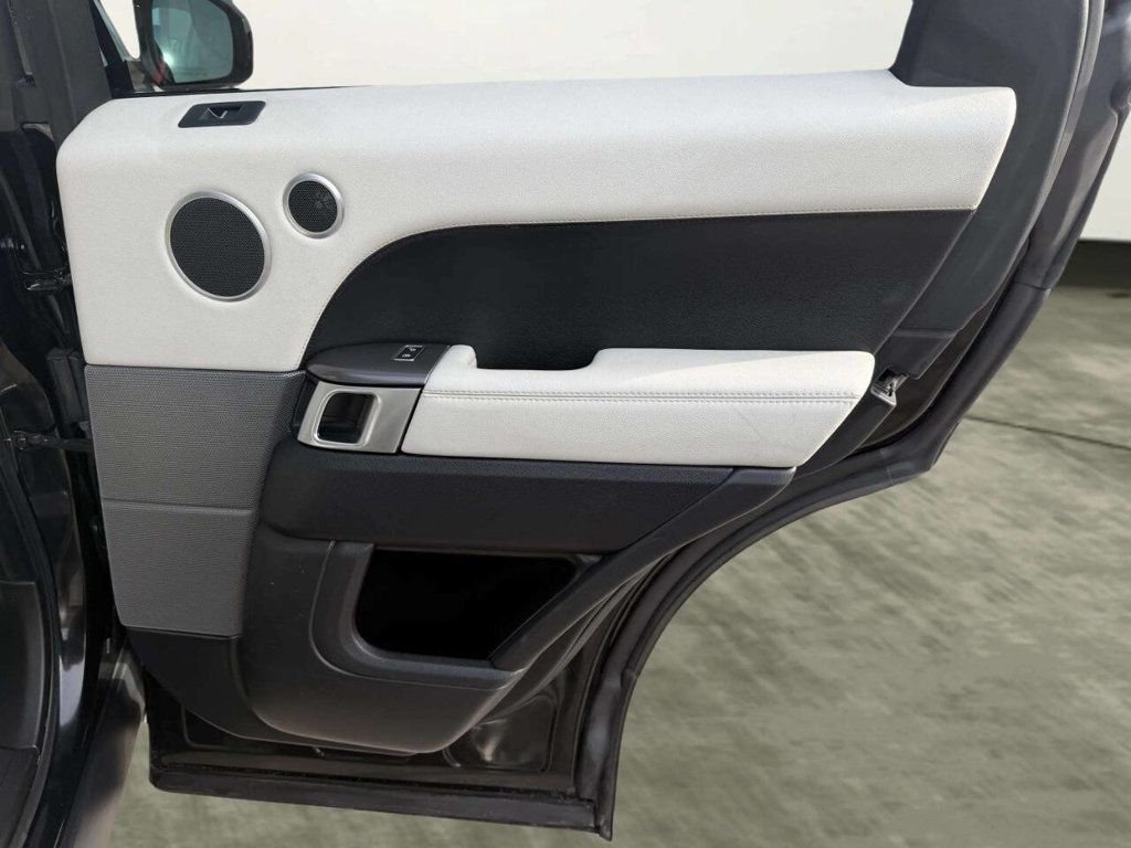 2016 Land Rover Range Rover Sport 4WD 4dr V6 SE - 22967836 - 26