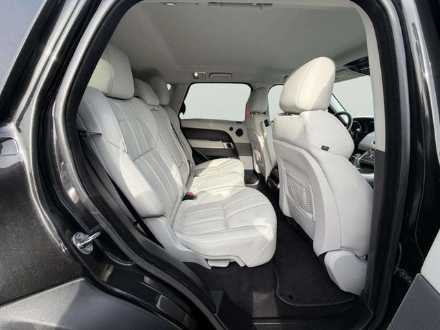 2016 Land Rover Range Rover Sport 4WD 4dr V6 SE - 22967836 - 27