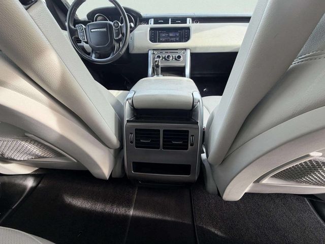 2016 Land Rover Range Rover Sport 4WD 4dr V6 SE - 22967836 - 28