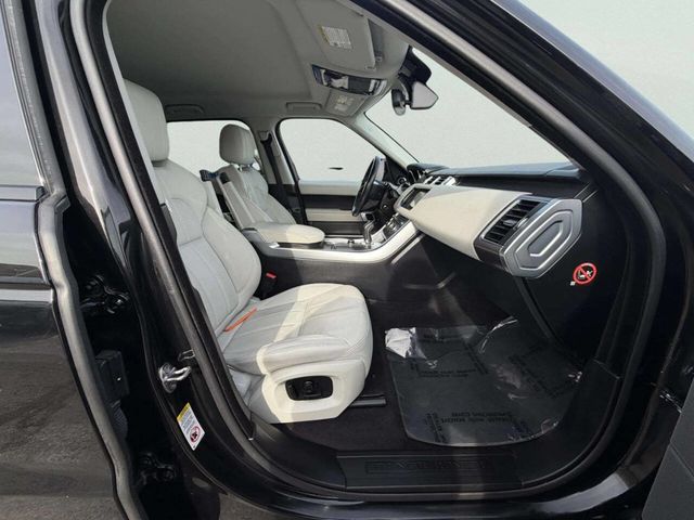 2016 Land Rover Range Rover Sport 4WD 4dr V6 SE - 22967836 - 31