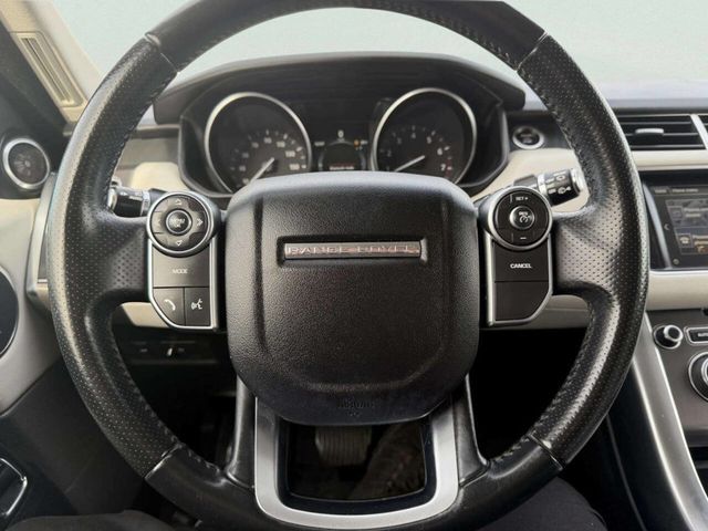 2016 Land Rover Range Rover Sport 4WD 4dr V6 SE - 22967836 - 32