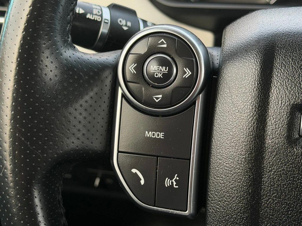 2016 Land Rover Range Rover Sport 4WD 4dr V6 SE - 22967836 - 34